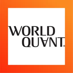 Worldquant logo